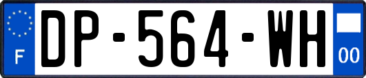 DP-564-WH