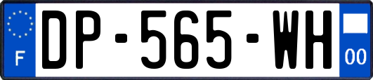 DP-565-WH