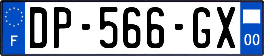 DP-566-GX