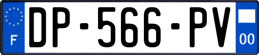 DP-566-PV
