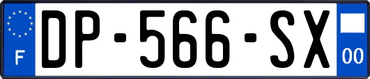 DP-566-SX