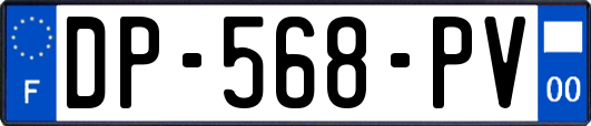 DP-568-PV