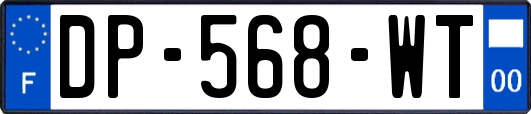 DP-568-WT