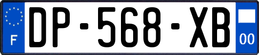 DP-568-XB