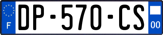 DP-570-CS