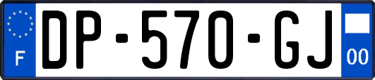 DP-570-GJ