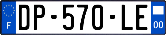 DP-570-LE