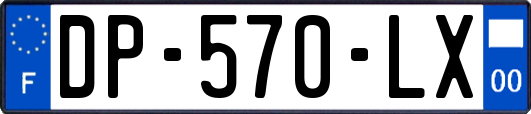 DP-570-LX