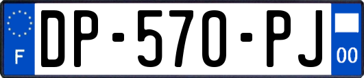 DP-570-PJ