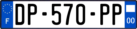 DP-570-PP