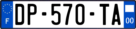 DP-570-TA