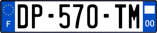 DP-570-TM