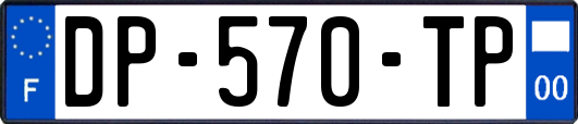 DP-570-TP