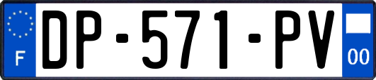 DP-571-PV