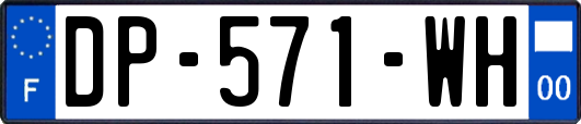 DP-571-WH