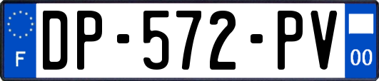 DP-572-PV