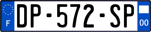 DP-572-SP
