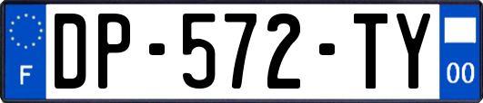 DP-572-TY