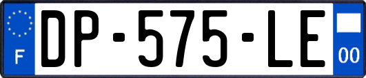 DP-575-LE