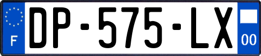 DP-575-LX