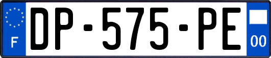 DP-575-PE
