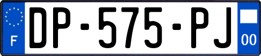 DP-575-PJ