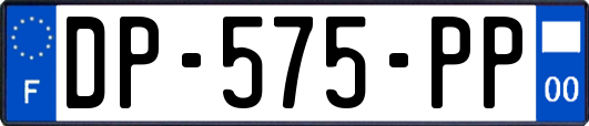 DP-575-PP