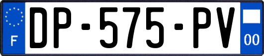 DP-575-PV