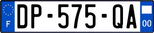 DP-575-QA