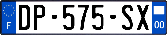 DP-575-SX