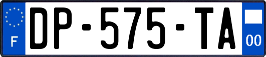 DP-575-TA