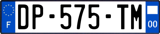 DP-575-TM