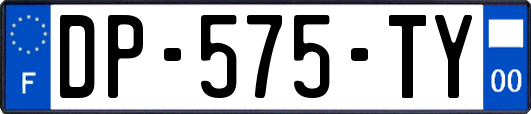DP-575-TY