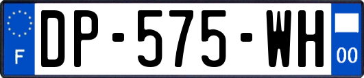DP-575-WH