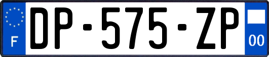 DP-575-ZP