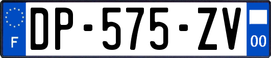 DP-575-ZV