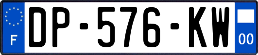 DP-576-KW