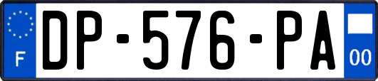 DP-576-PA
