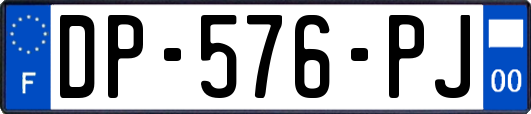 DP-576-PJ