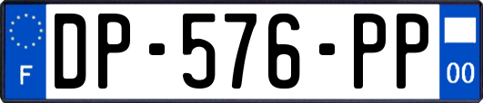 DP-576-PP