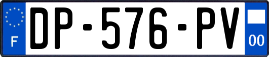 DP-576-PV