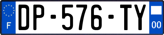 DP-576-TY