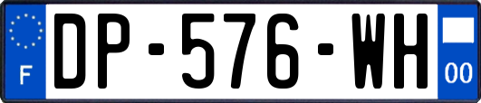 DP-576-WH