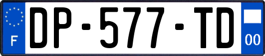 DP-577-TD