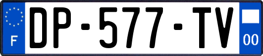 DP-577-TV