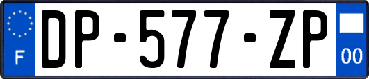 DP-577-ZP