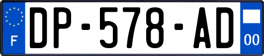 DP-578-AD