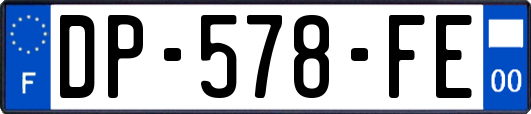 DP-578-FE