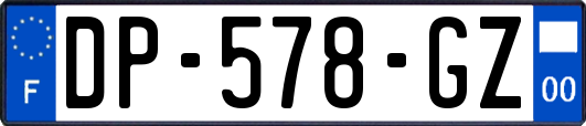 DP-578-GZ