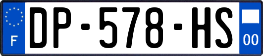 DP-578-HS